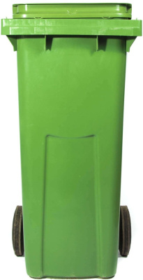 Контейнер внутрикорпусной для медицинских отходов СЗПИ, класс А (120 л)